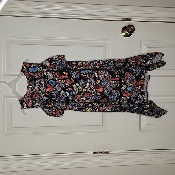 art class Other - Art Class Cold Shoulder Butterfly Dress Size M
